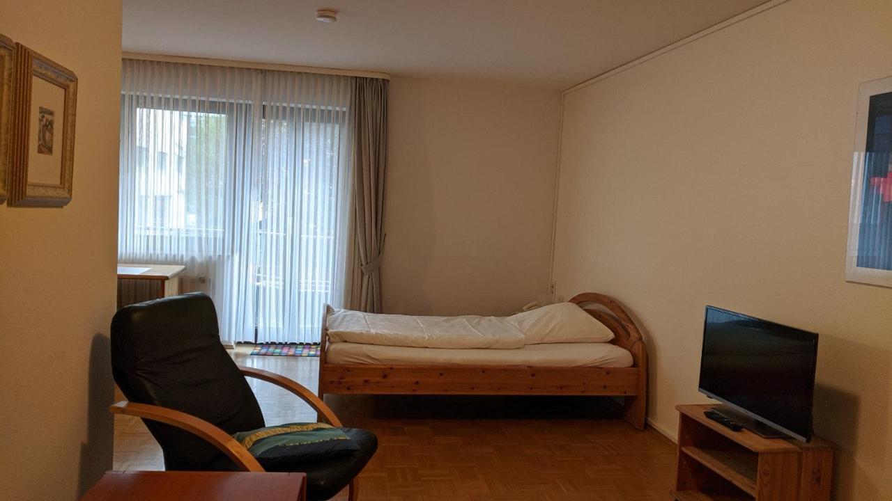 Apparthaus Arosa Эссен Экстерьер фото