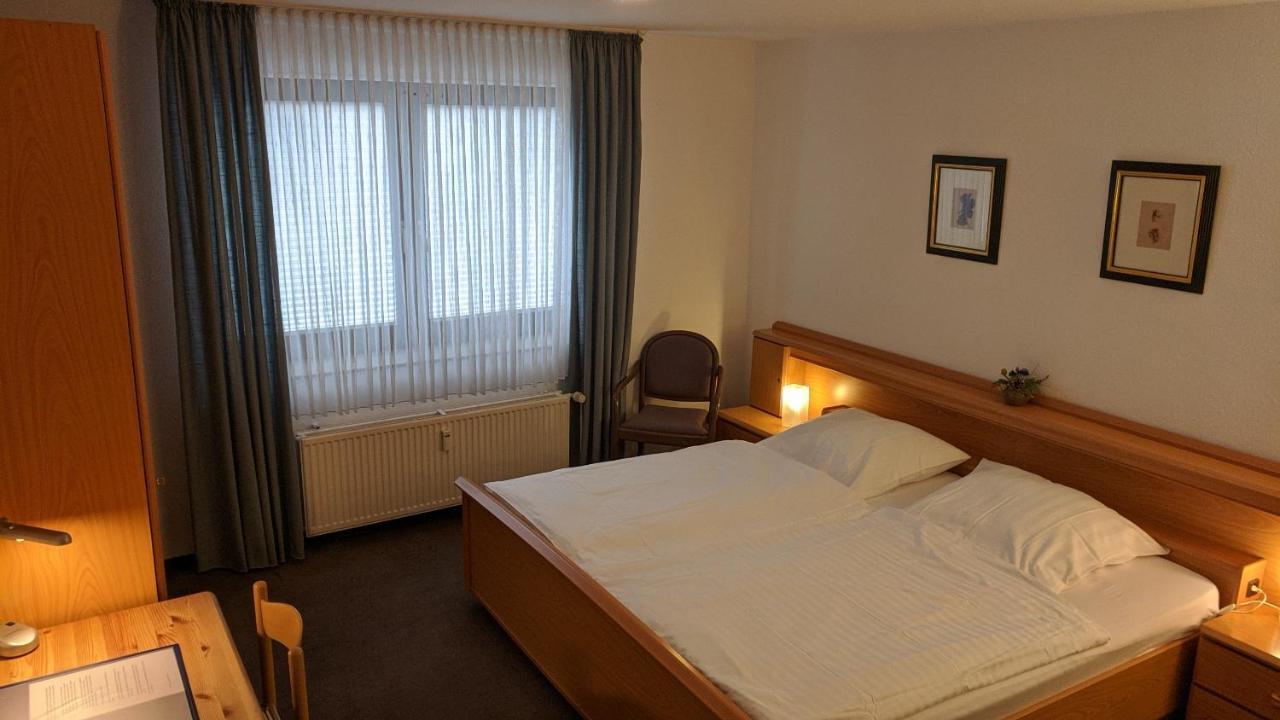 Apparthaus Arosa Эссен Экстерьер фото
